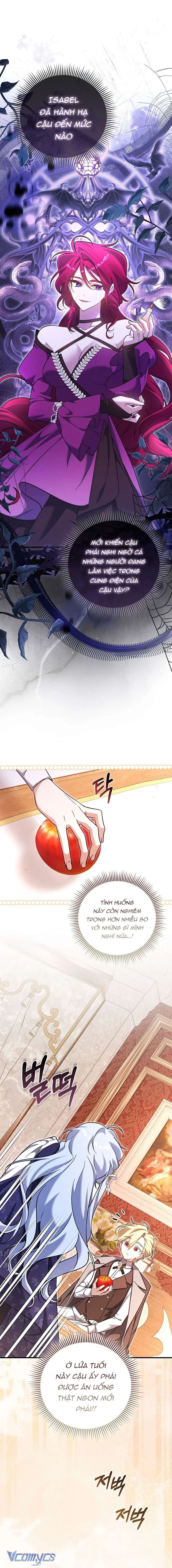 Tôi Cứ Ngỡ Rằng Mình Là Nhân Vật Chính Chapter 9 - Trang 20
