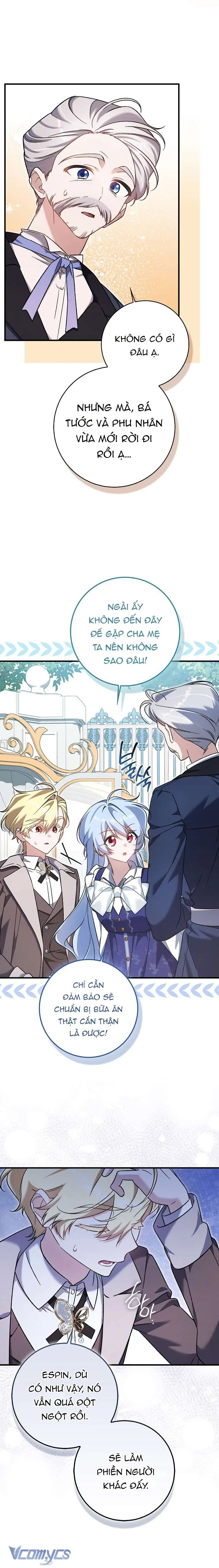 Tôi Cứ Ngỡ Rằng Mình Là Nhân Vật Chính Chapter 9 - Trang 24