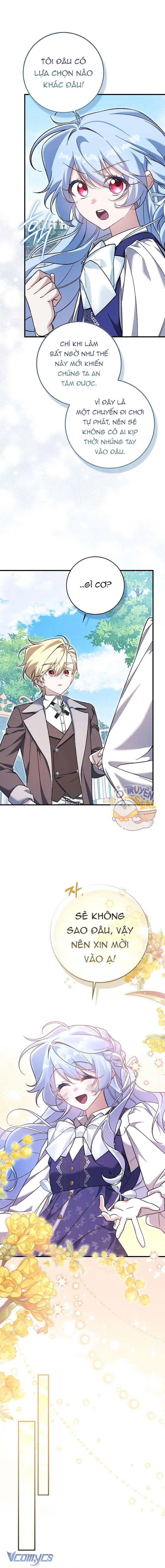 Tôi Cứ Ngỡ Rằng Mình Là Nhân Vật Chính Chapter 9 - Trang 25