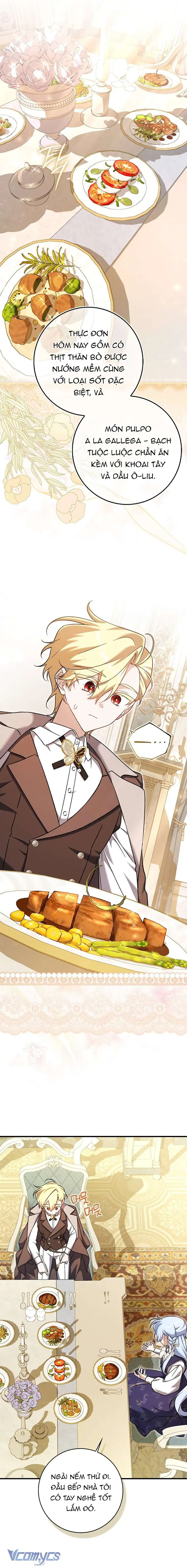 Tôi Cứ Ngỡ Rằng Mình Là Nhân Vật Chính Chapter 9 - Trang 26