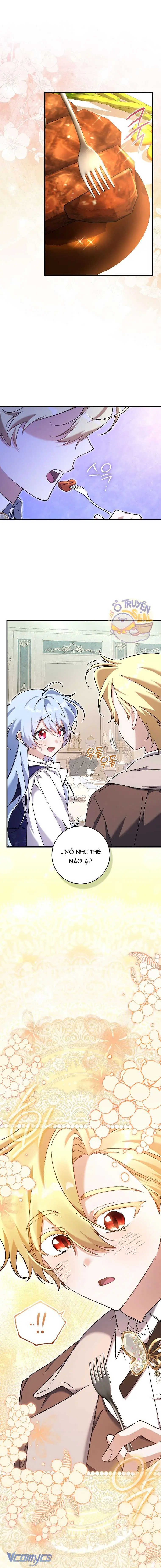 Tôi Cứ Ngỡ Rằng Mình Là Nhân Vật Chính Chapter 9 - Trang 27