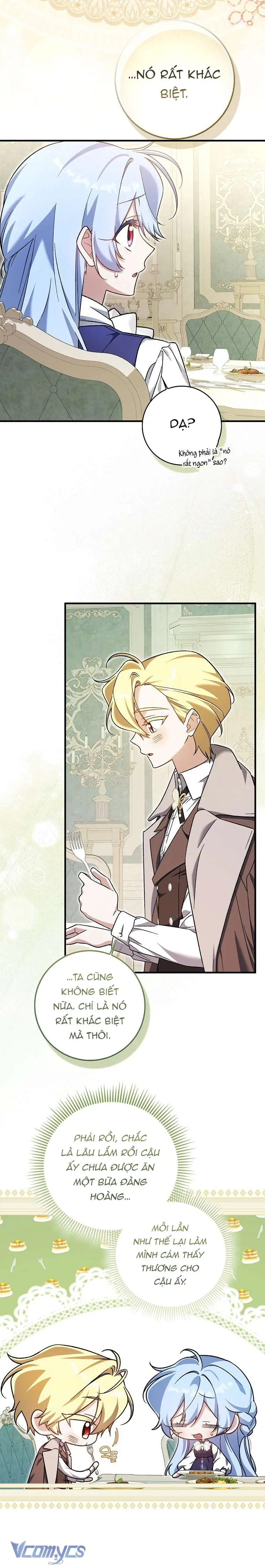 Tôi Cứ Ngỡ Rằng Mình Là Nhân Vật Chính Chapter 9 - Trang 28