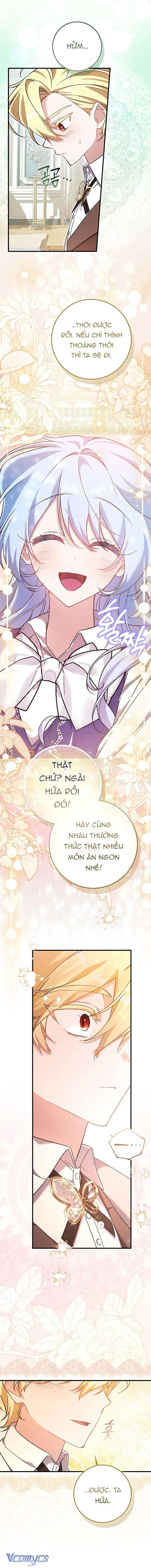 Tôi Cứ Ngỡ Rằng Mình Là Nhân Vật Chính Chapter 9 - Trang 30