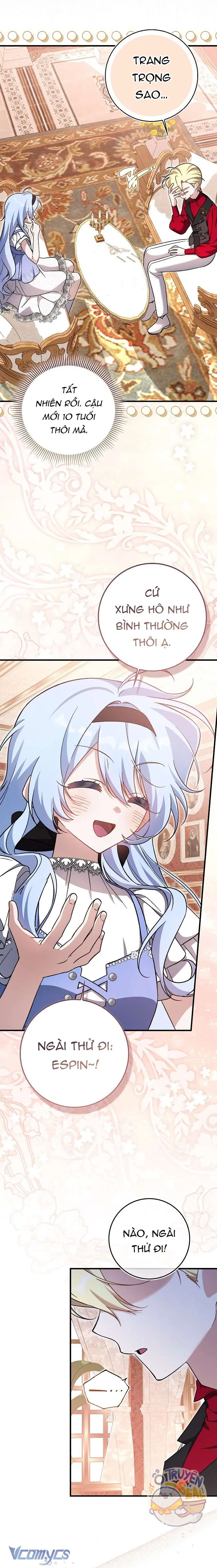 Tôi Cứ Ngỡ Rằng Mình Là Nhân Vật Chính Chapter 9 - Trang 5