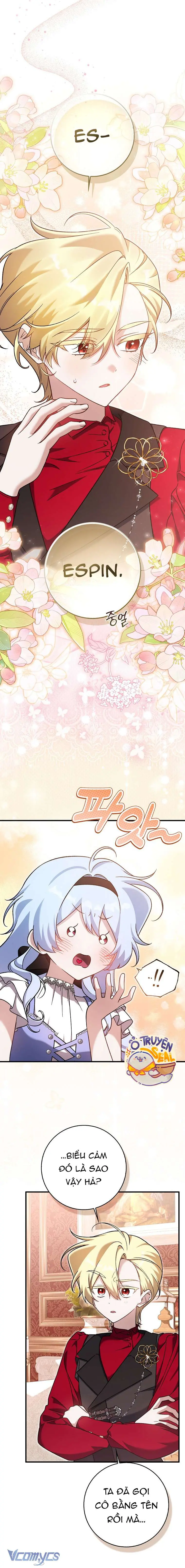 Tôi Cứ Ngỡ Rằng Mình Là Nhân Vật Chính Chapter 9 - Trang 6