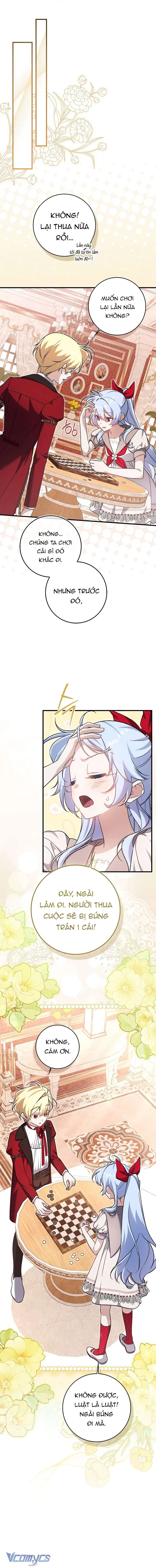 Tôi Cứ Ngỡ Rằng Mình Là Nhân Vật Chính Chapter 9 - Trang 9