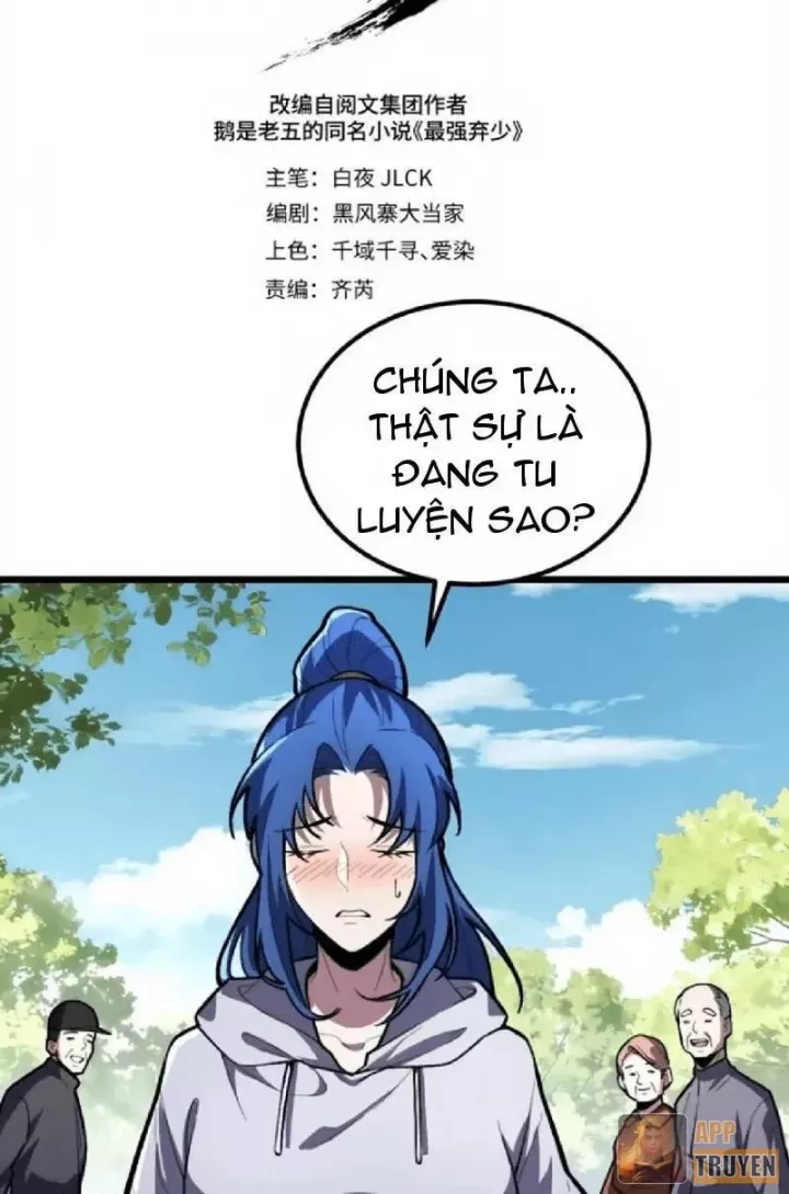 Tối Cường Khí Thiếu (Bản Mới) Chapter 25 - Trang 20