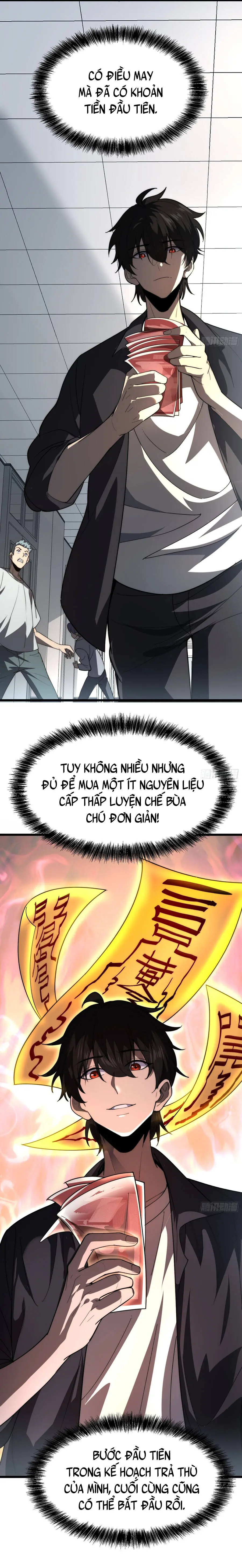 Tối Cường Khí Thiếu Chapter 2 - Trang 12