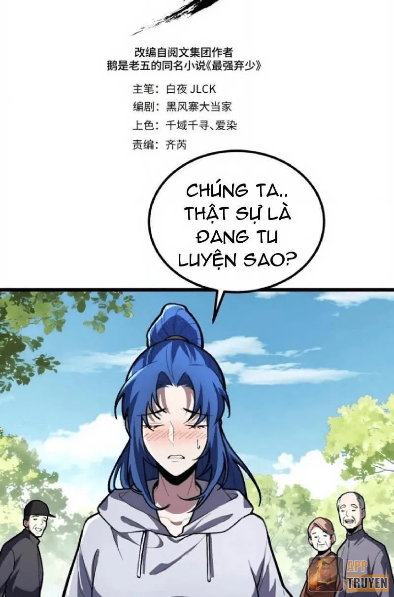 Tối Cường Khí Thiếu Chapter 25 - Trang 18