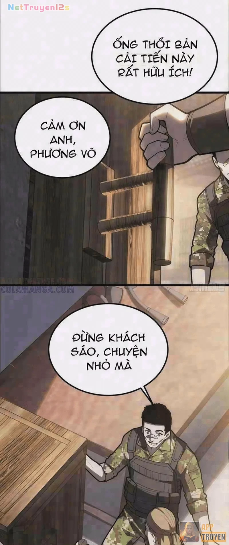 Tối Cường Khí Thiếu Chapter 46 - Trang 2