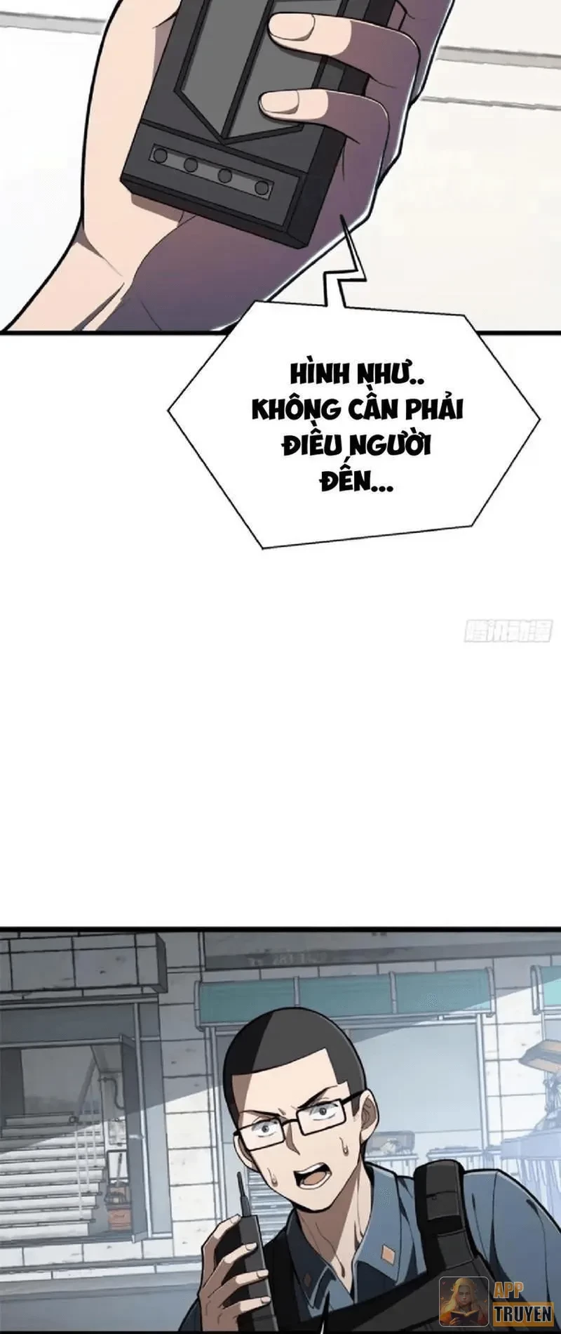 Tối Cường Khí Thiếu Chapter 6 - Trang 8