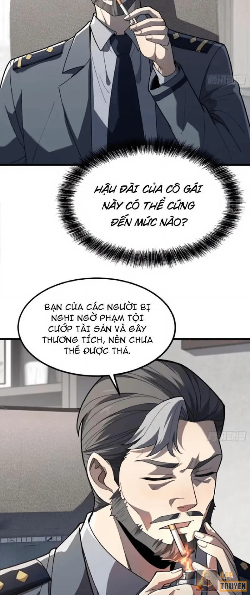 Tối Cường Khí Thiếu Chapter 9 - Trang 23