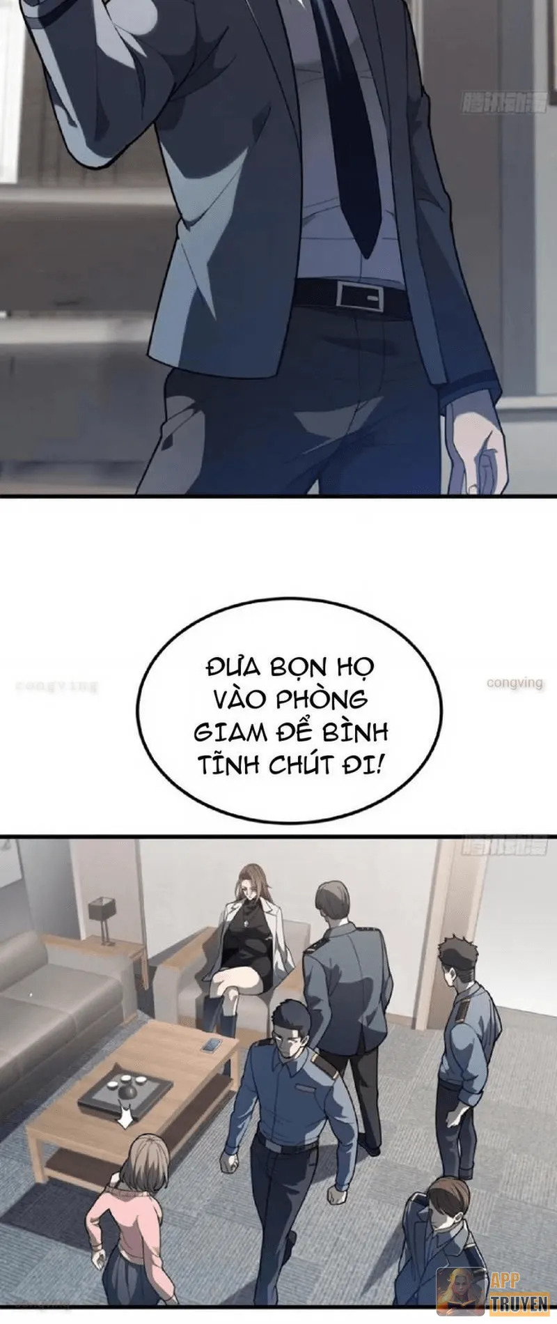 Tối Cường Khí Thiếu Chapter 9 - Trang 30