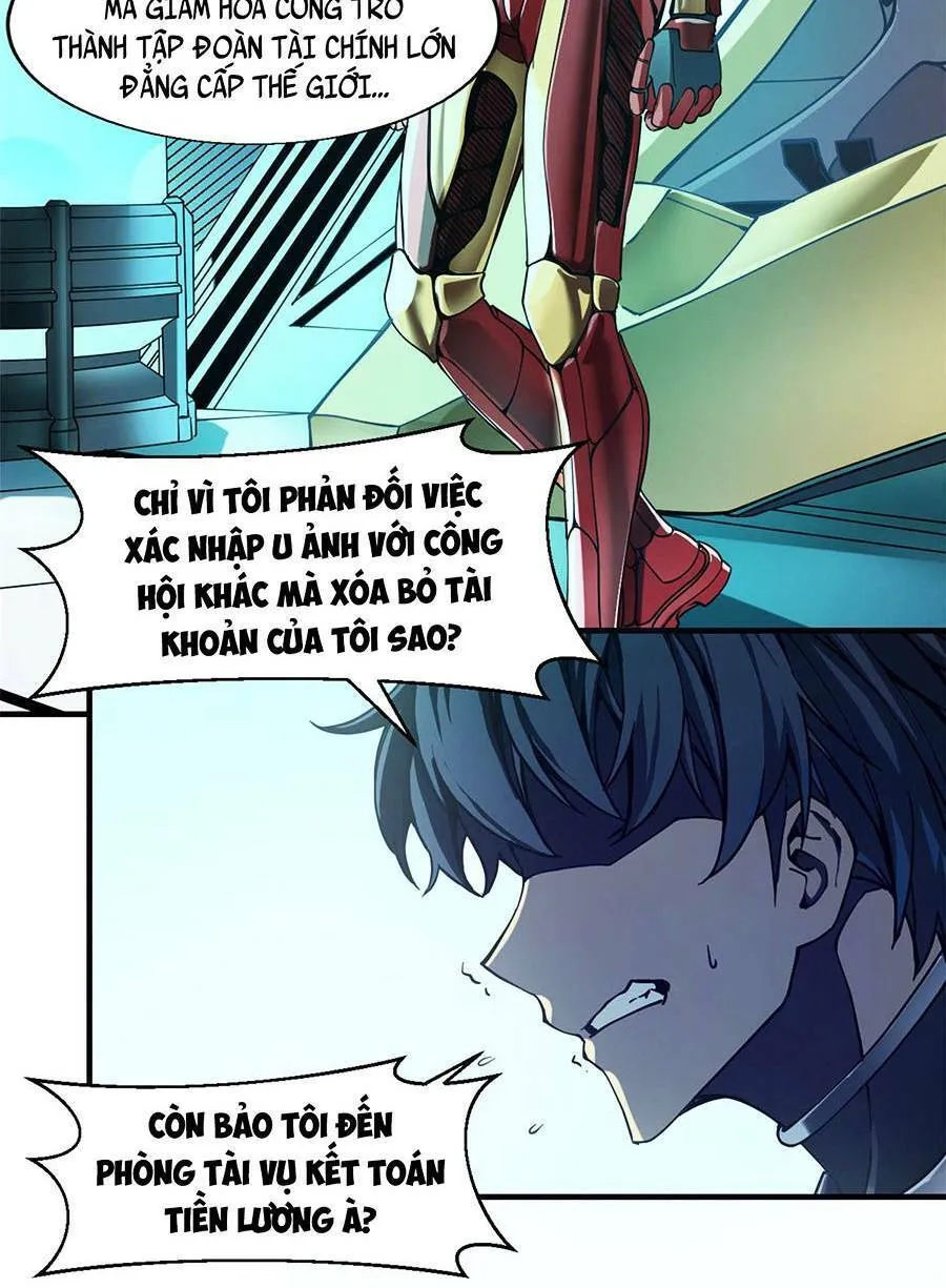 Tối cường kiếm thần trọng sinh Chapter 1 - Trang 19