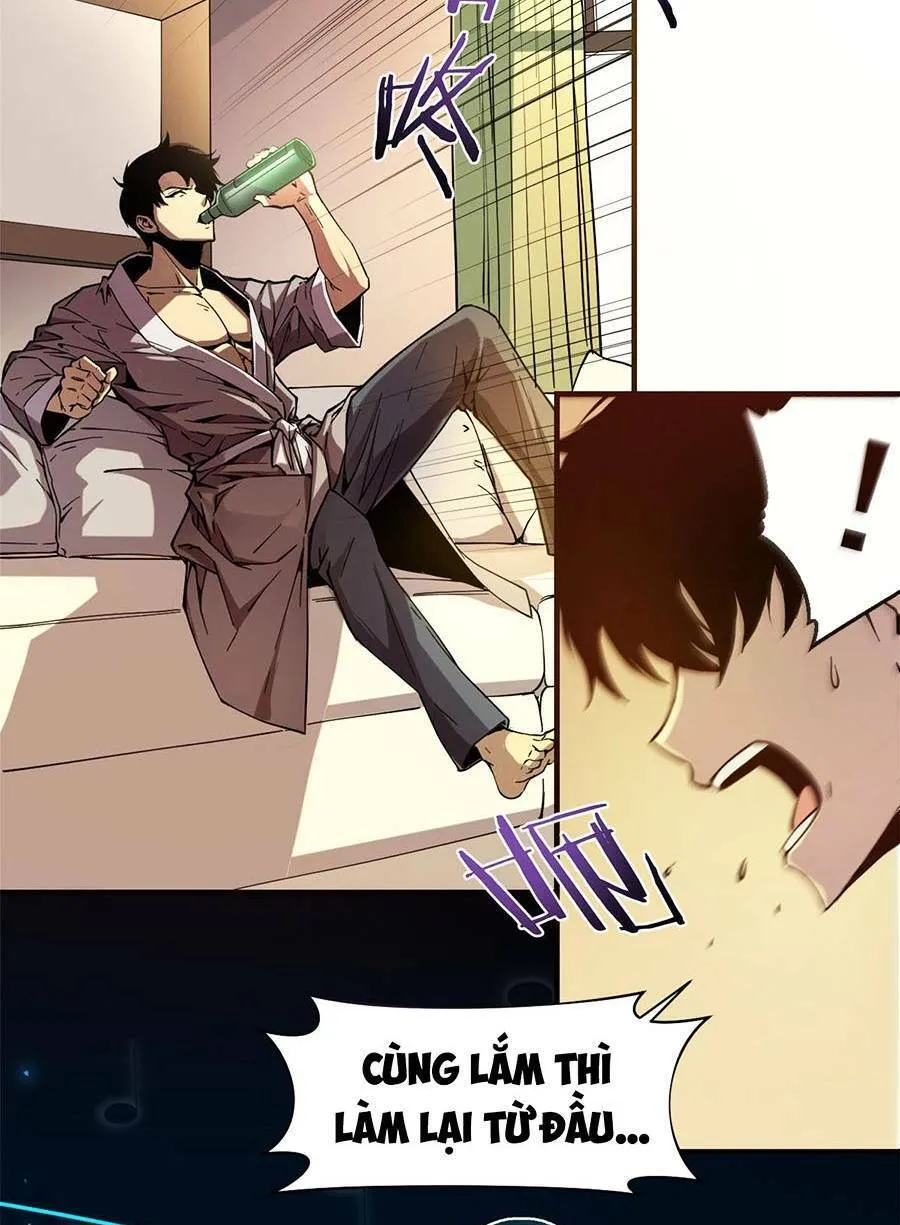 Tối cường kiếm thần trọng sinh Chapter 1 - Trang 25