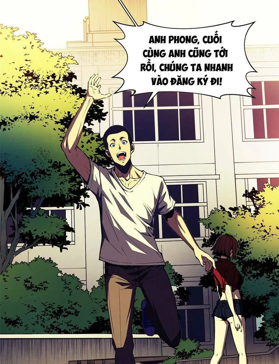 Tối cường kiếm thần trọng sinh Chapter 1 - Trang 45
