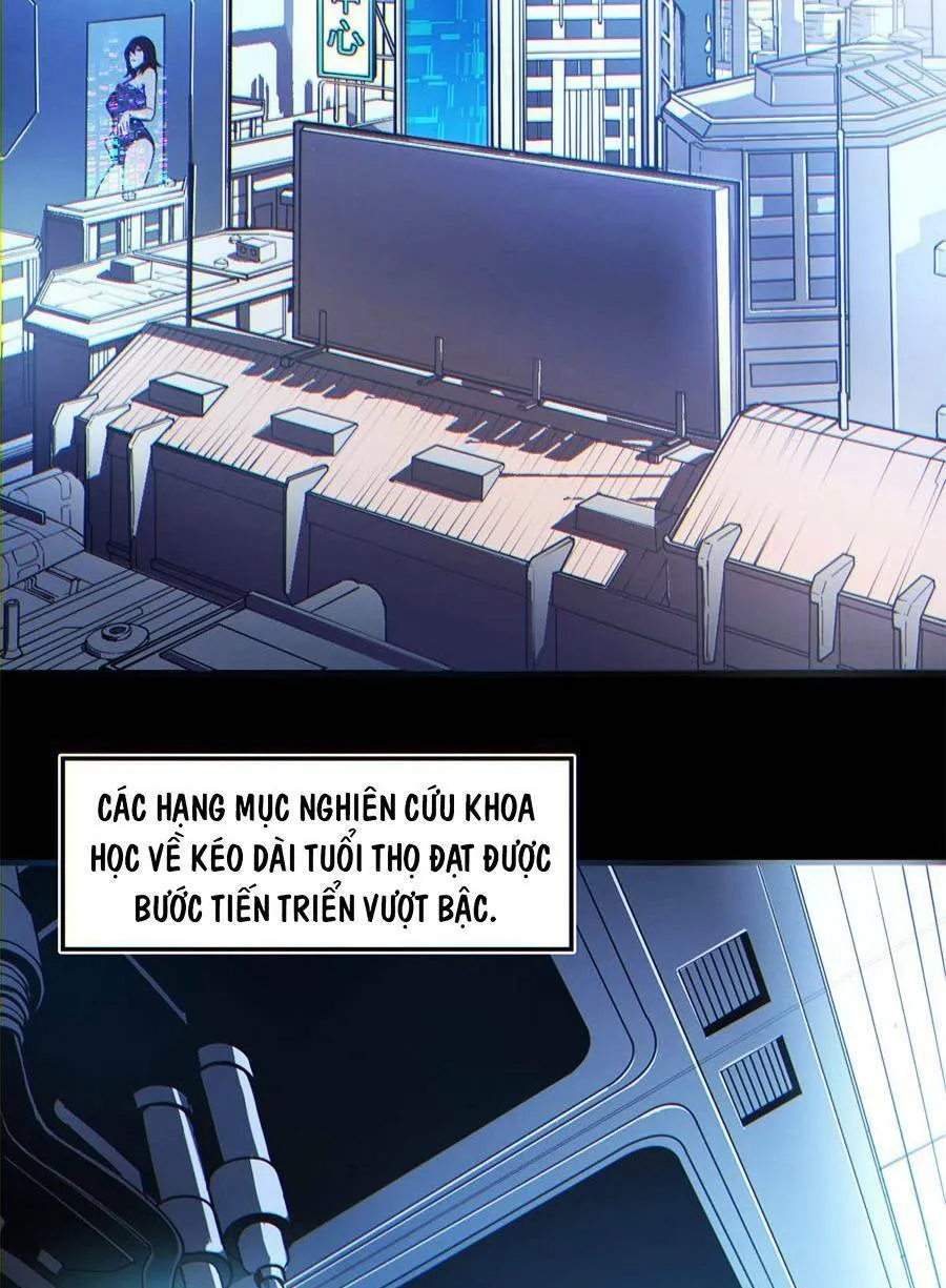 Tối cường kiếm thần trọng sinh Chapter 1 - Trang 5