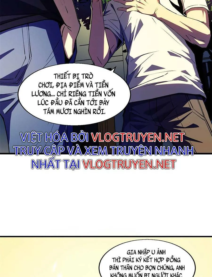 Tối cường kiếm thần trọng sinh Chapter 1 - Trang 50