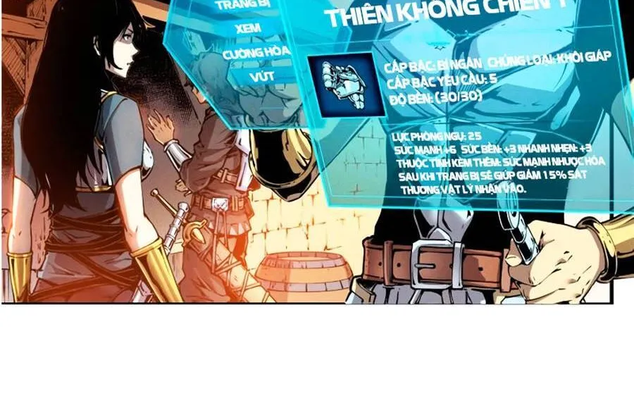 Tối cường kiếm thần trọng sinh Chapter 10 - Trang 10