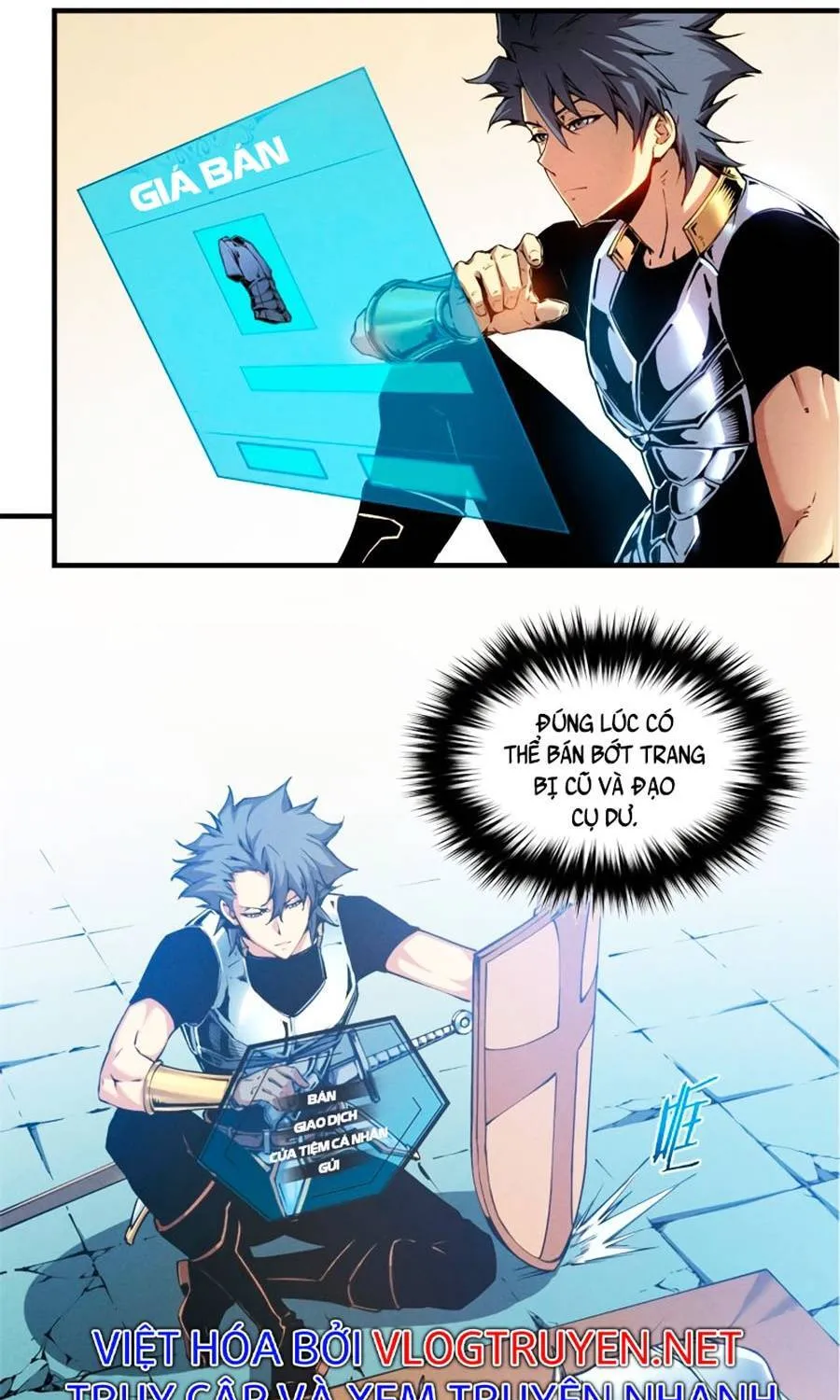 Tối cường kiếm thần trọng sinh Chapter 10 - Trang 11