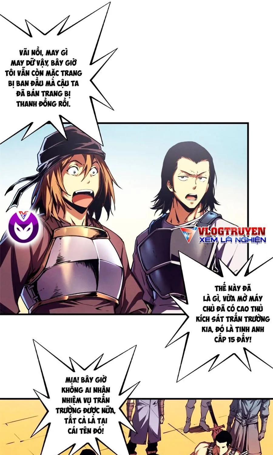 Tối cường kiếm thần trọng sinh Chapter 10 - Trang 15