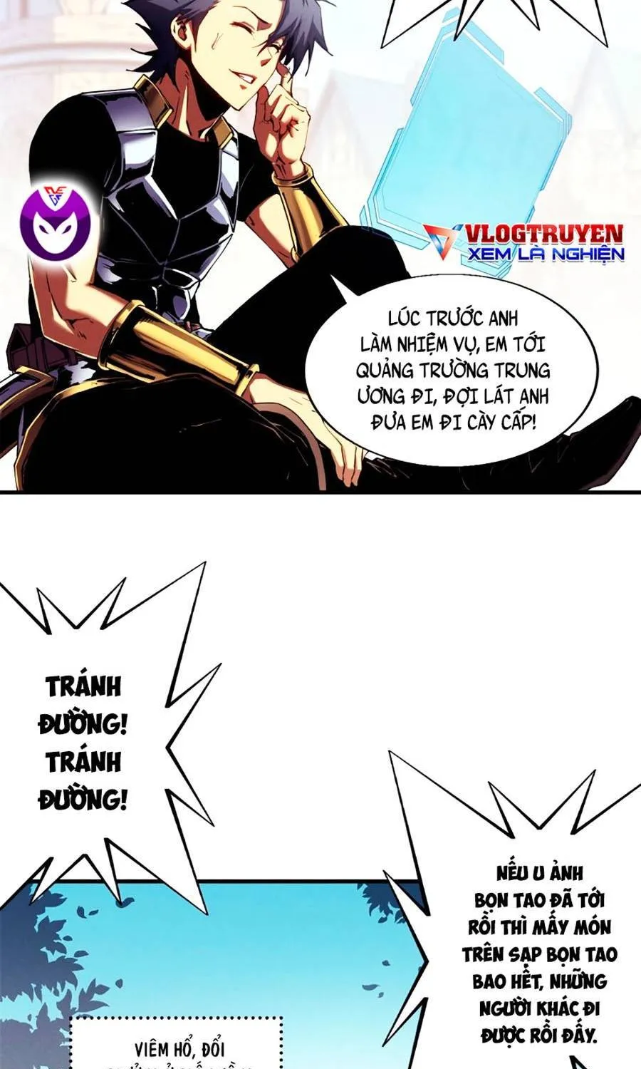 Tối cường kiếm thần trọng sinh Chapter 10 - Trang 19