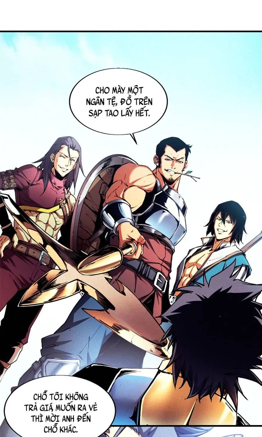Tối cường kiếm thần trọng sinh Chapter 10 - Trang 25
