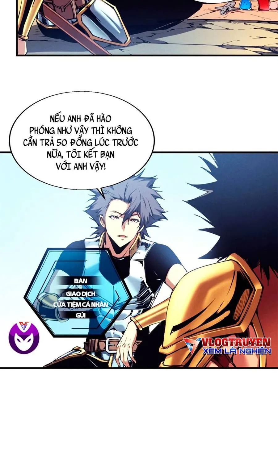 Tối cường kiếm thần trọng sinh Chapter 10 - Trang 37