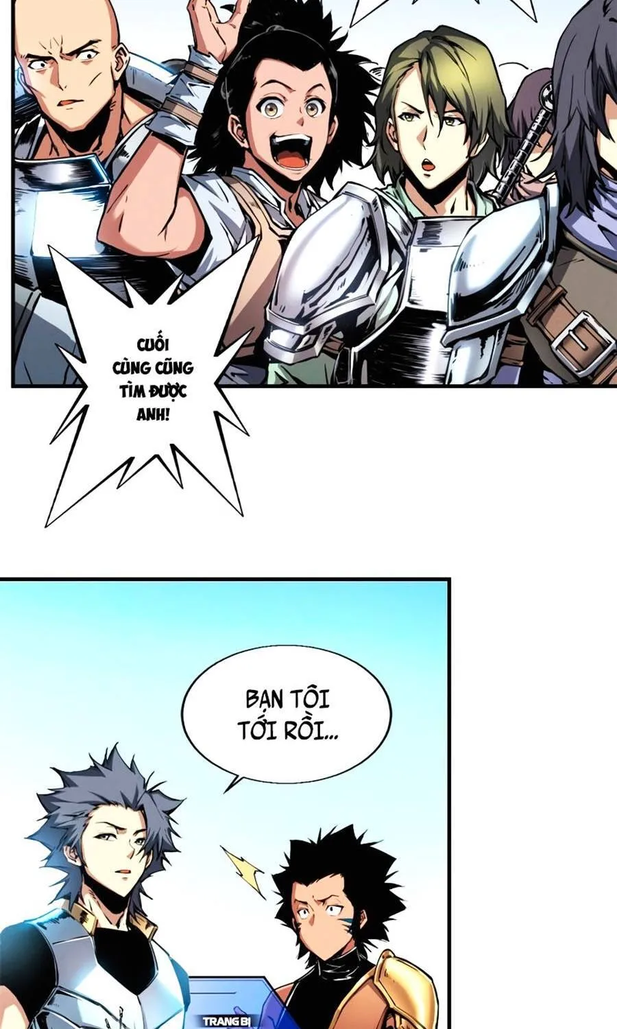 Tối cường kiếm thần trọng sinh Chapter 10 - Trang 39