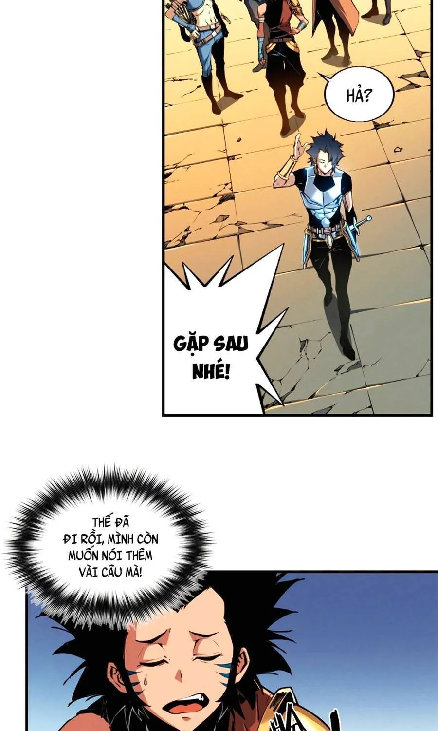 Tối cường kiếm thần trọng sinh Chapter 10 - Trang 41