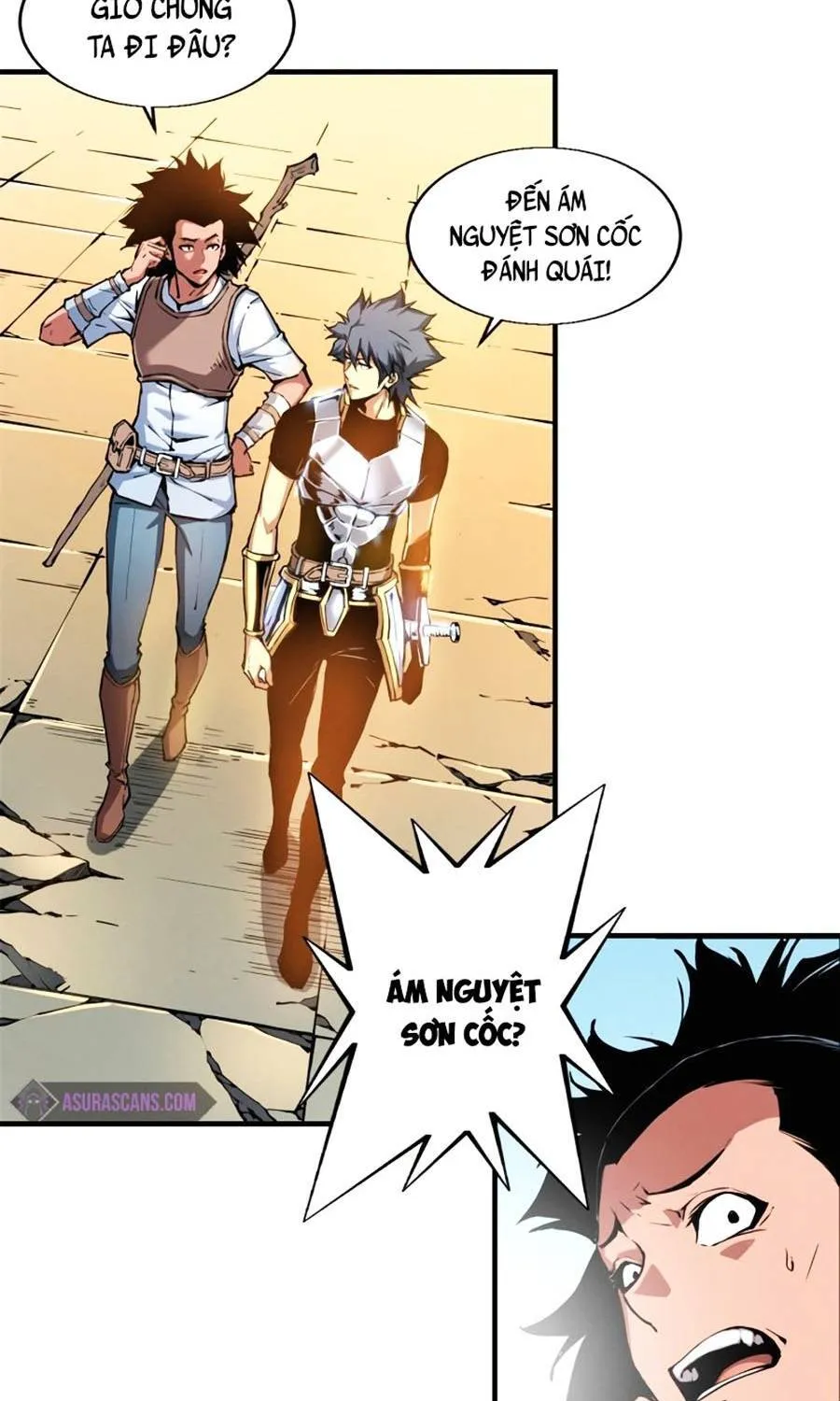 Tối cường kiếm thần trọng sinh Chapter 10 - Trang 43