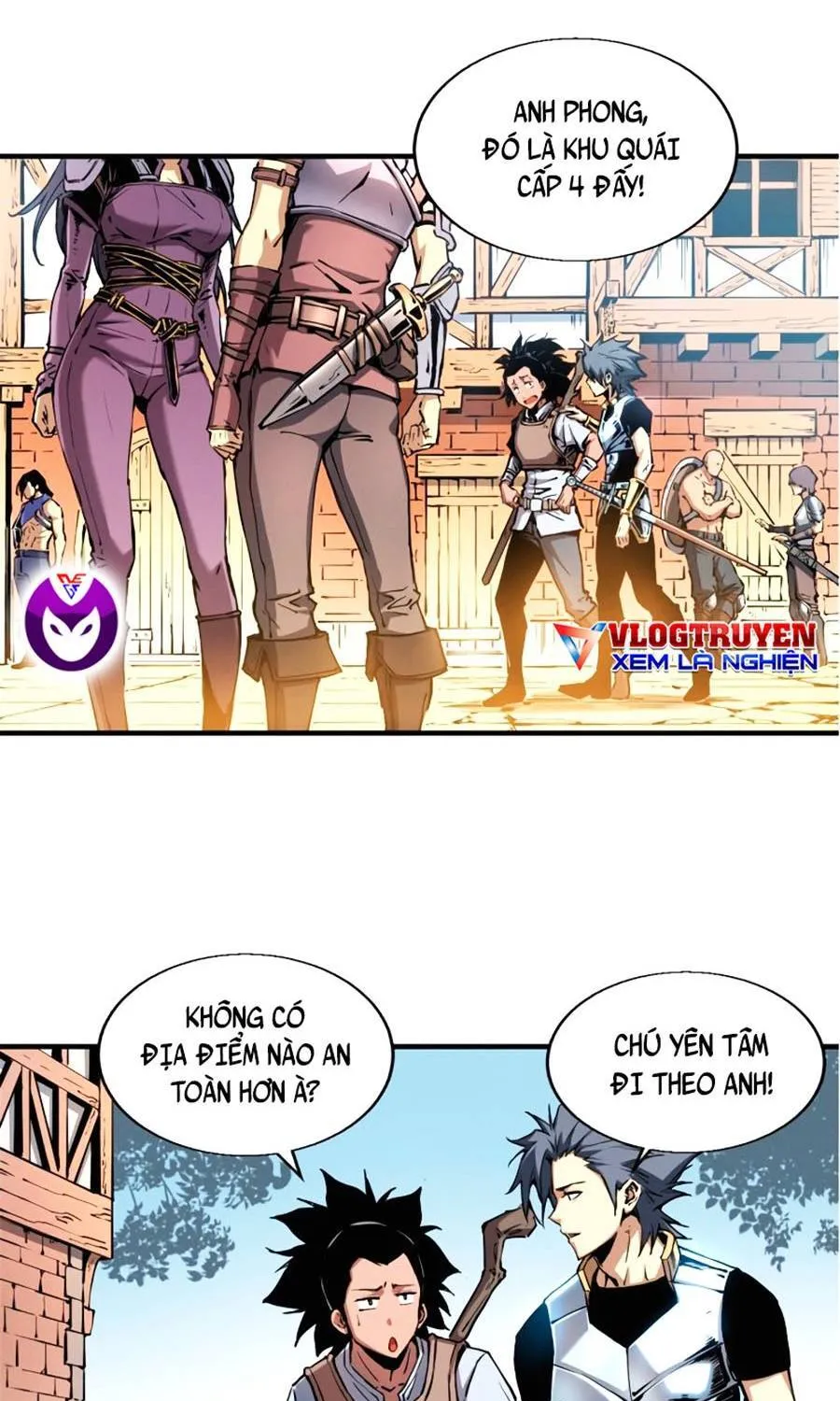 Tối cường kiếm thần trọng sinh Chapter 10 - Trang 45