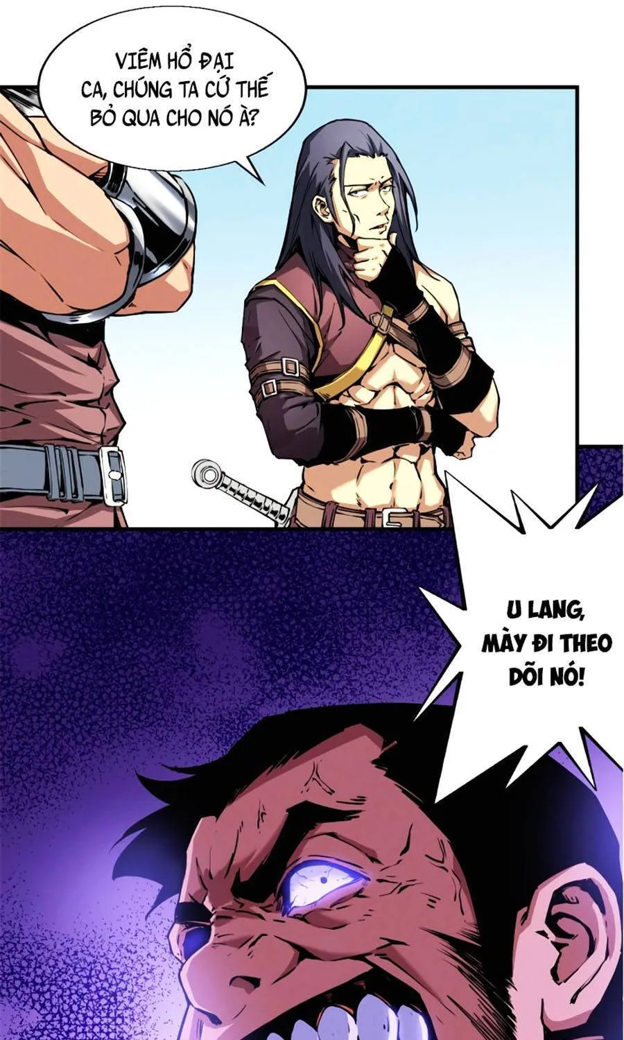 Tối cường kiếm thần trọng sinh Chapter 10 - Trang 47