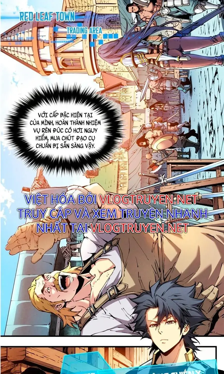 Tối cường kiếm thần trọng sinh Chapter 10 - Trang 9