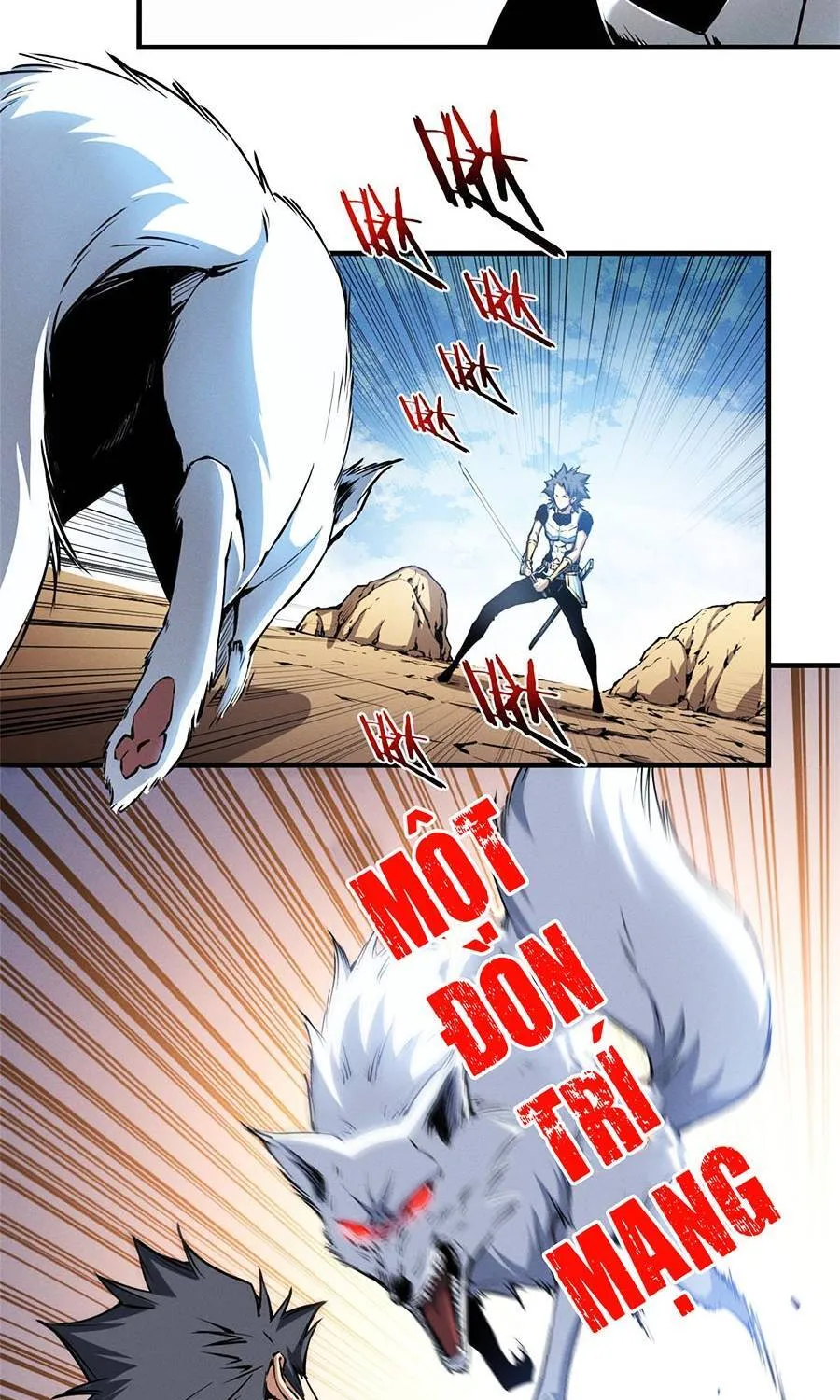 Tối cường kiếm thần trọng sinh Chapter 11 - Trang 23
