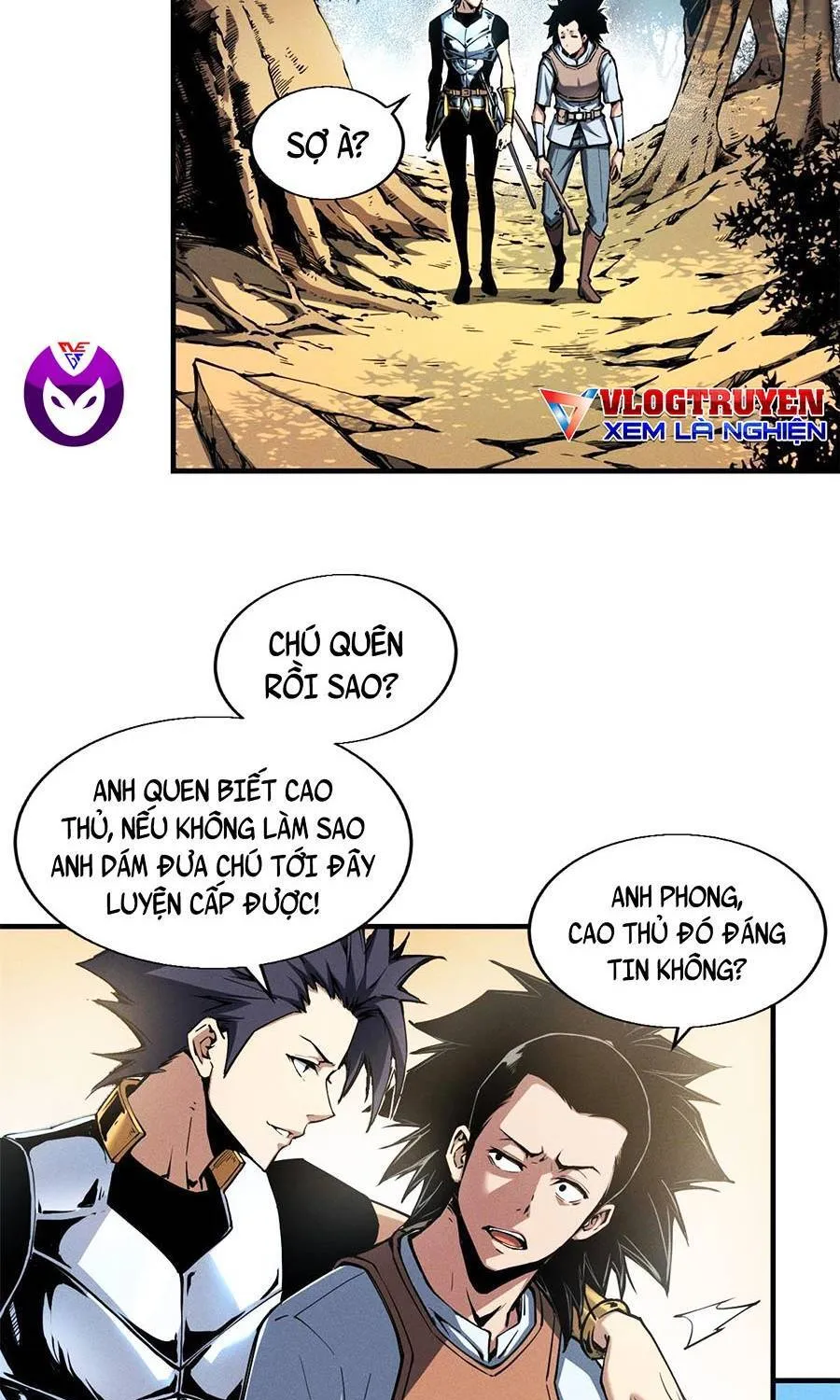 Tối cường kiếm thần trọng sinh Chapter 11 - Trang 5