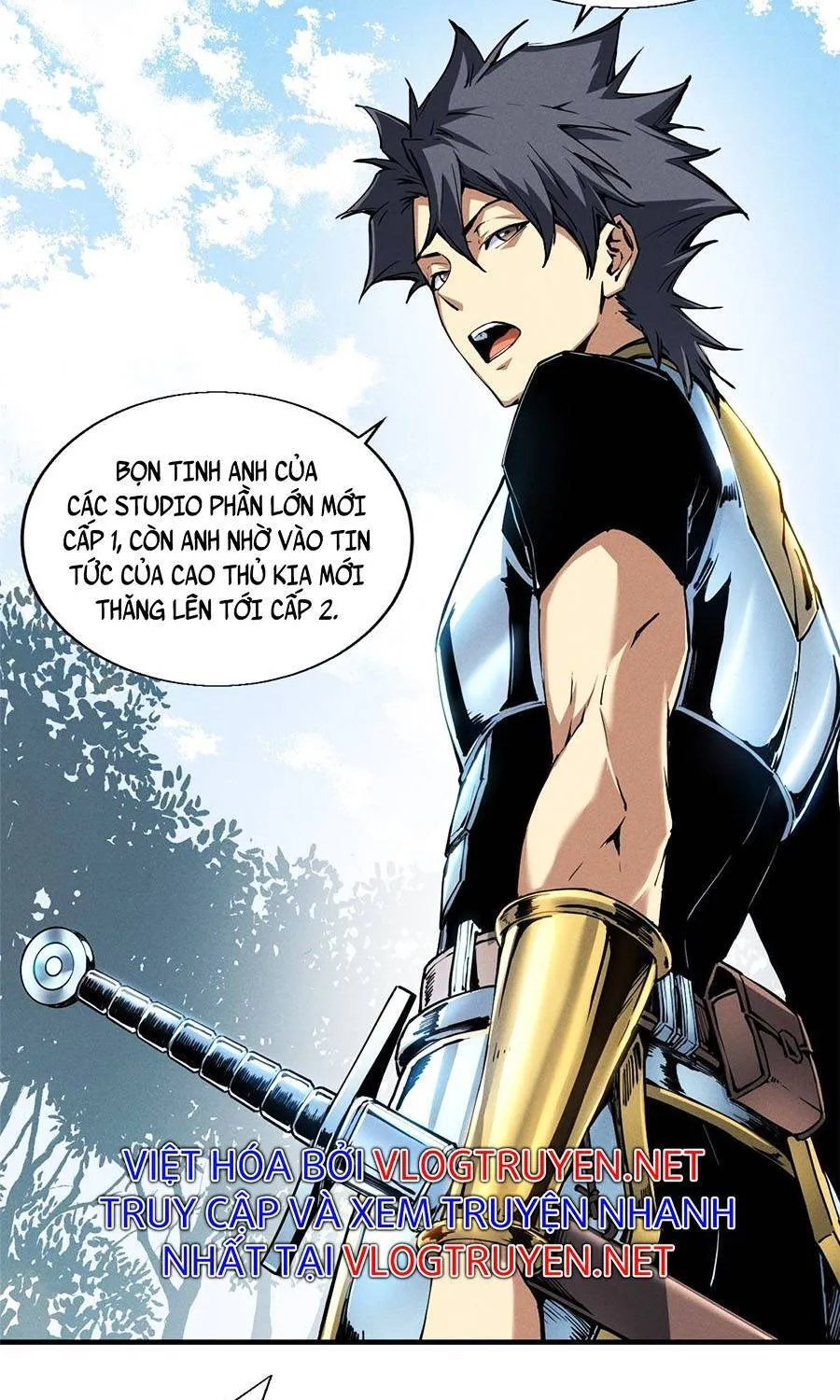 Tối cường kiếm thần trọng sinh Chapter 11 - Trang 7