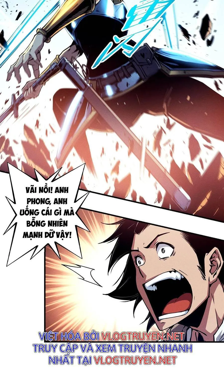 Tối cường kiếm thần trọng sinh Chapter 12 - Trang 23