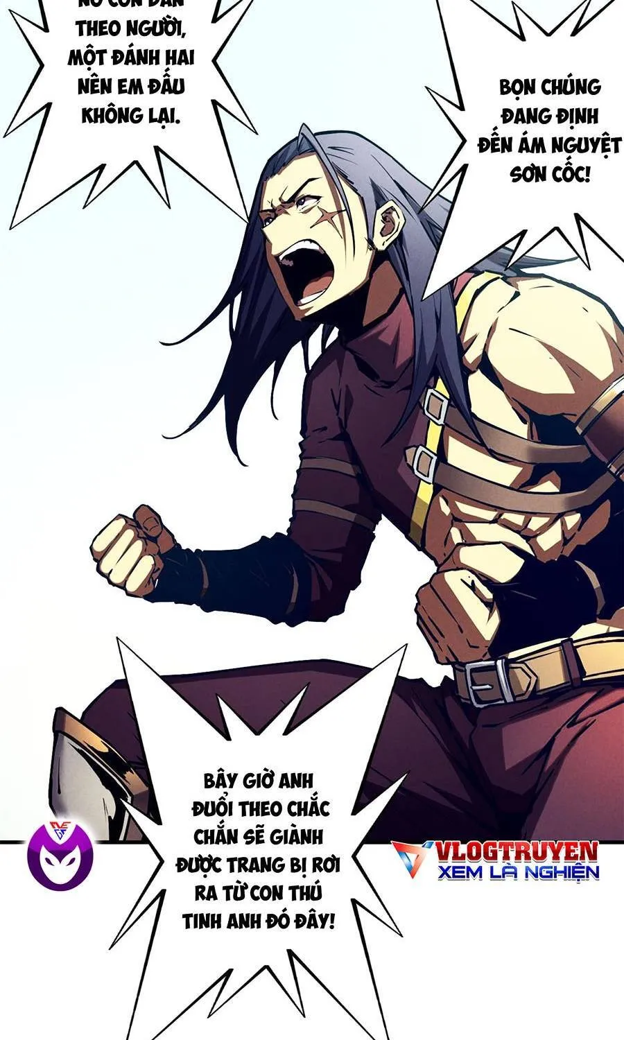 Tối cường kiếm thần trọng sinh Chapter 13 - Trang 17