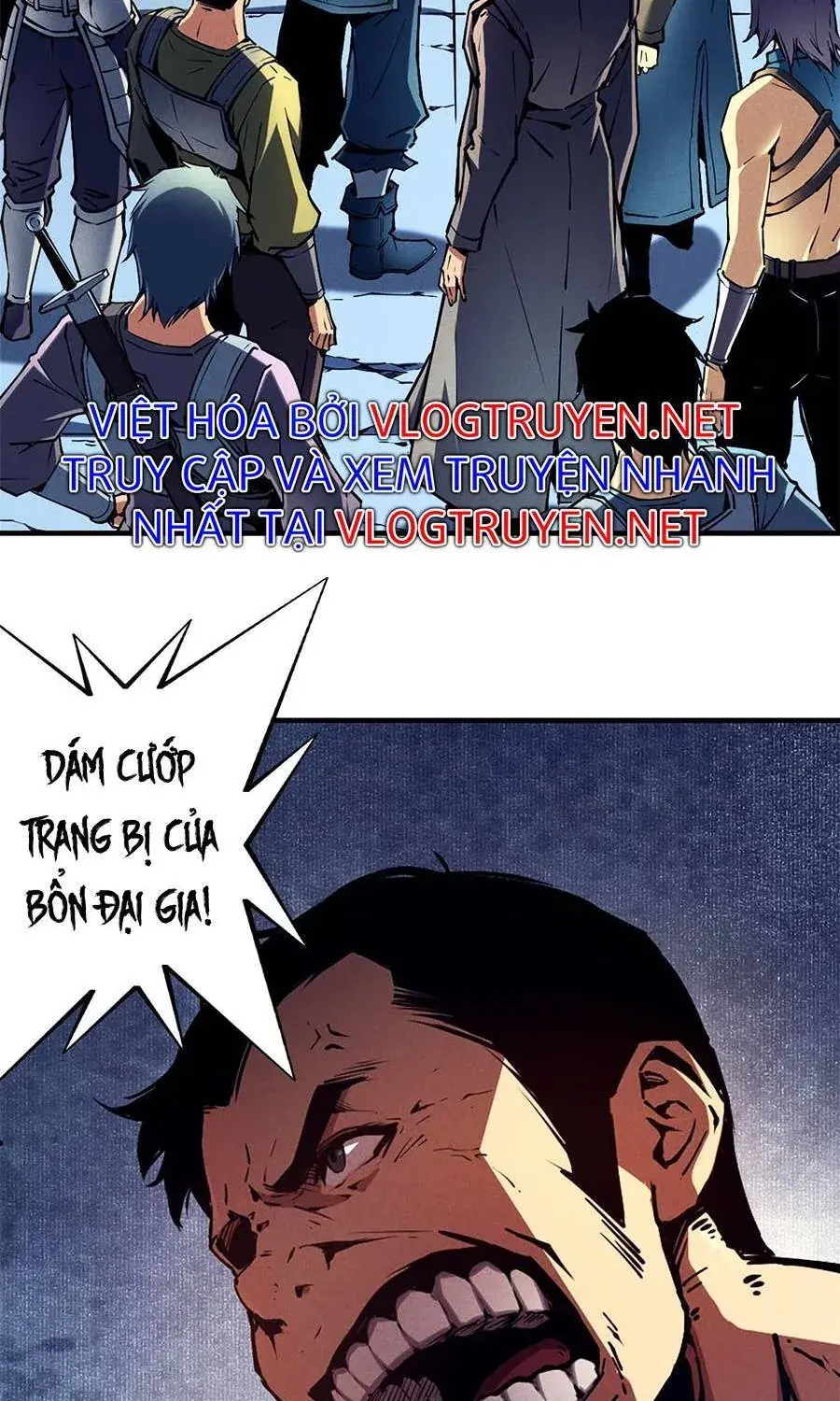 Tối cường kiếm thần trọng sinh Chapter 13 - Trang 21