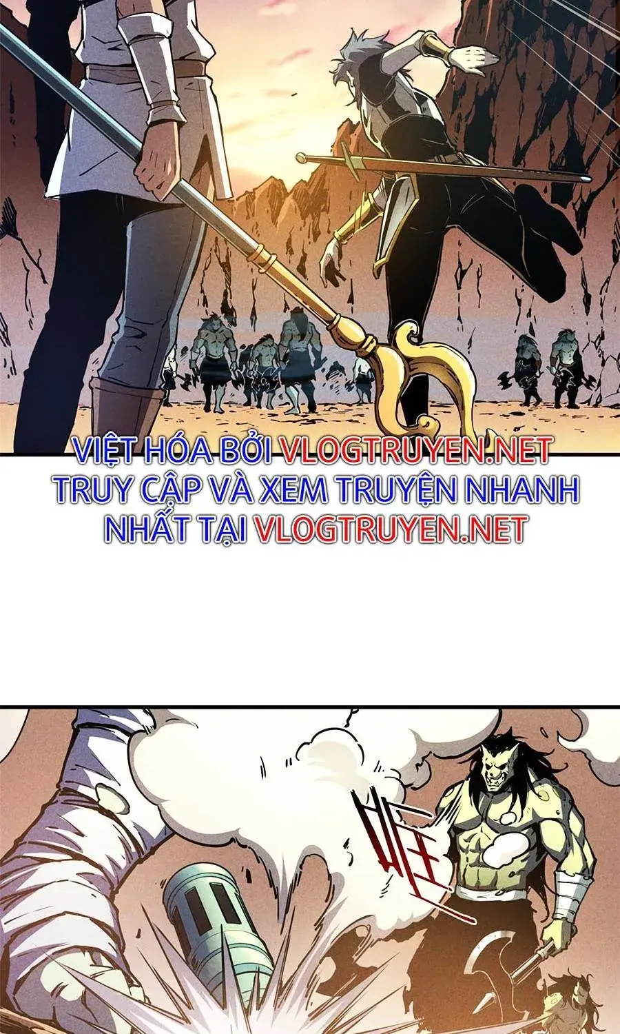 Tối cường kiếm thần trọng sinh Chapter 13 - Trang 35