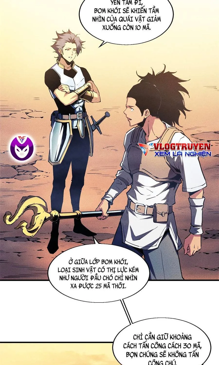 Tối cường kiếm thần trọng sinh Chapter 13 - Trang 45