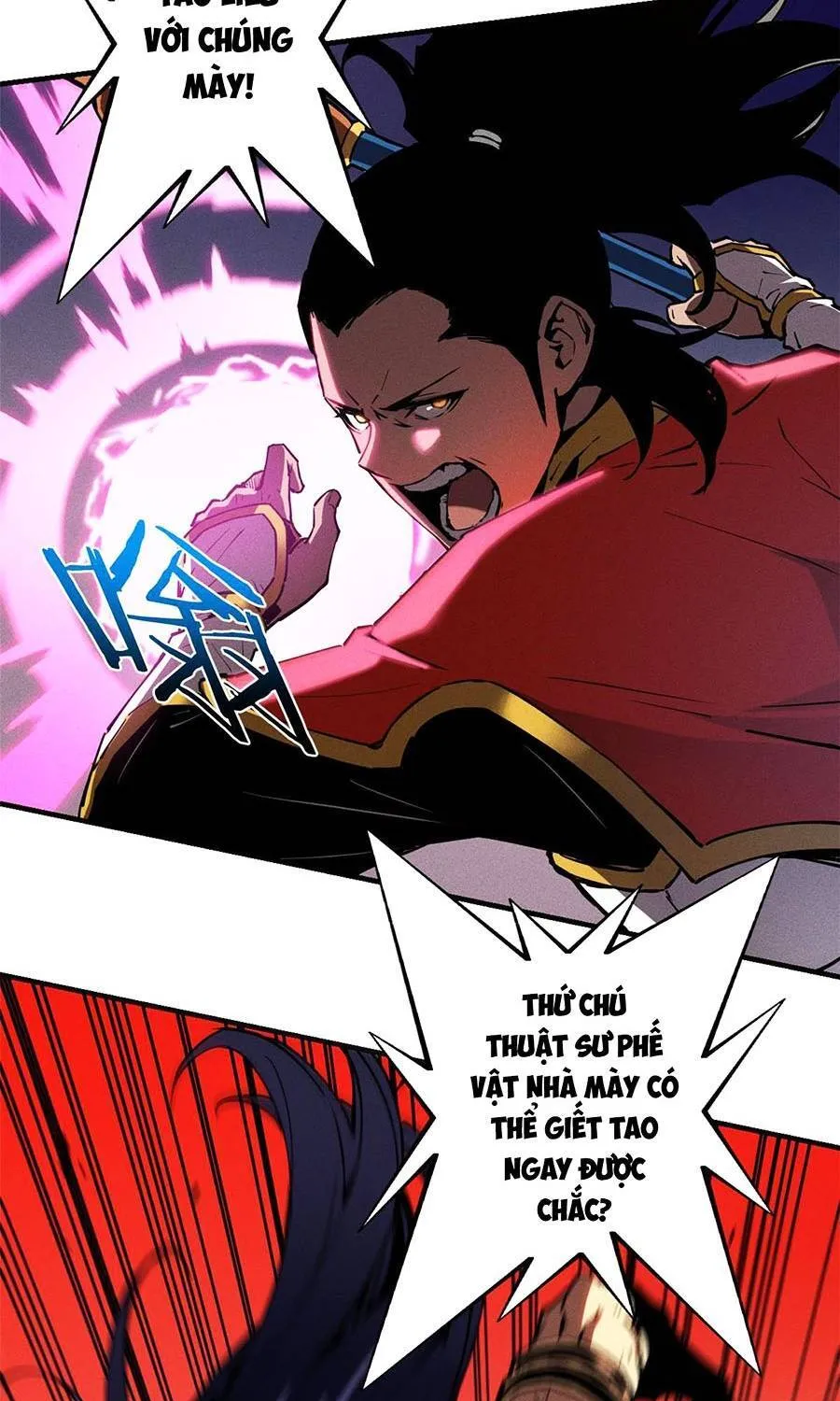 Tối cường kiếm thần trọng sinh Chapter 14 - Trang 13