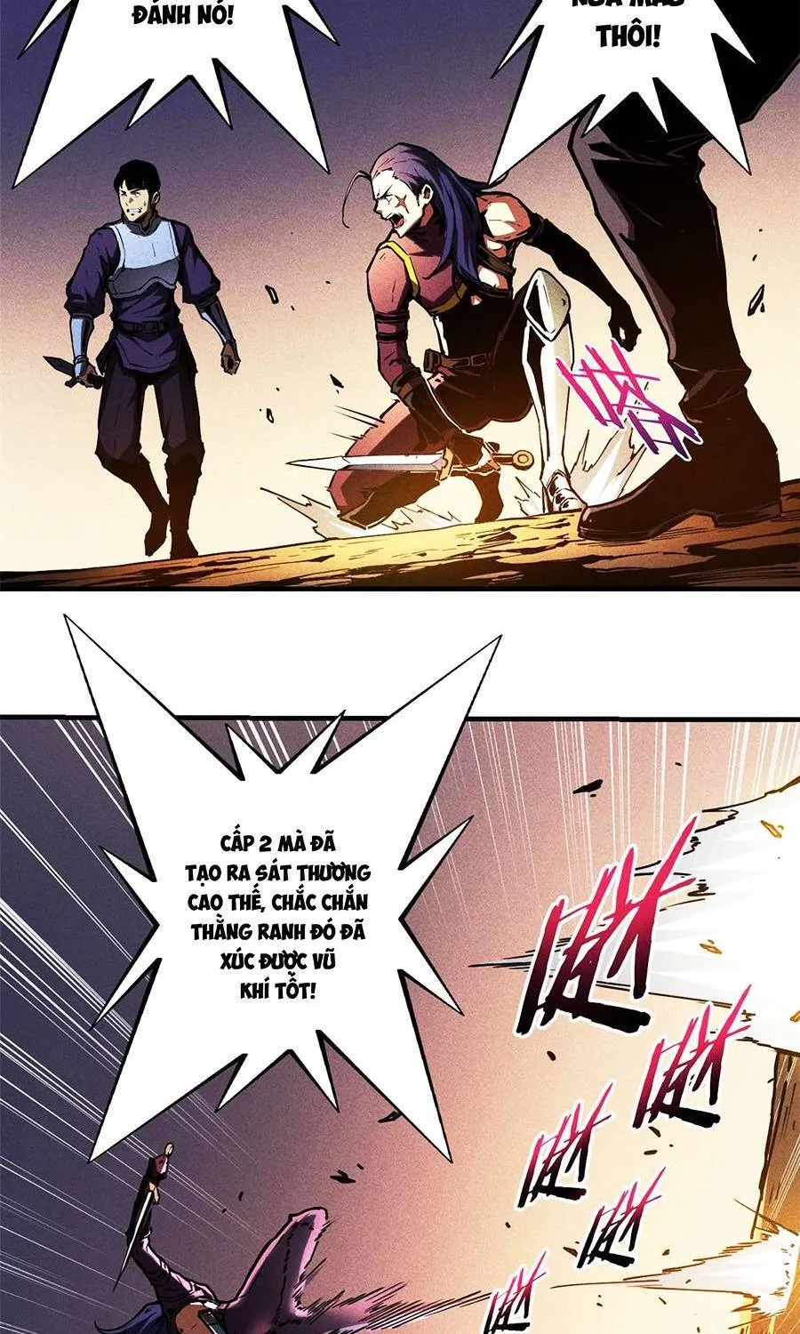 Tối cường kiếm thần trọng sinh Chapter 14 - Trang 21