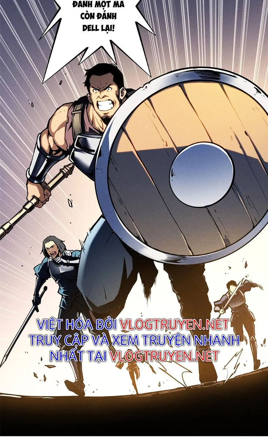 Tối cường kiếm thần trọng sinh Chapter 14 - Trang 35