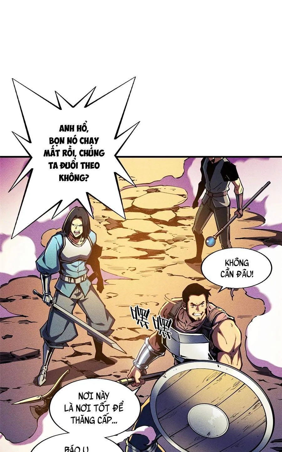 Tối cường kiếm thần trọng sinh Chapter 14 - Trang 43