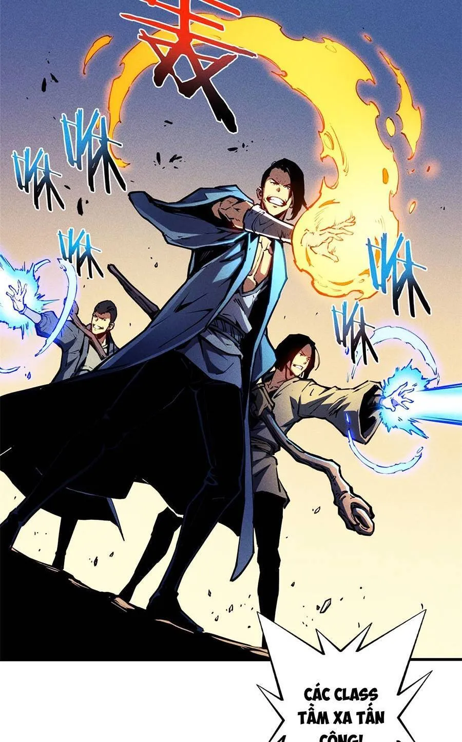 Tối cường kiếm thần trọng sinh Chapter 14 - Trang 47
