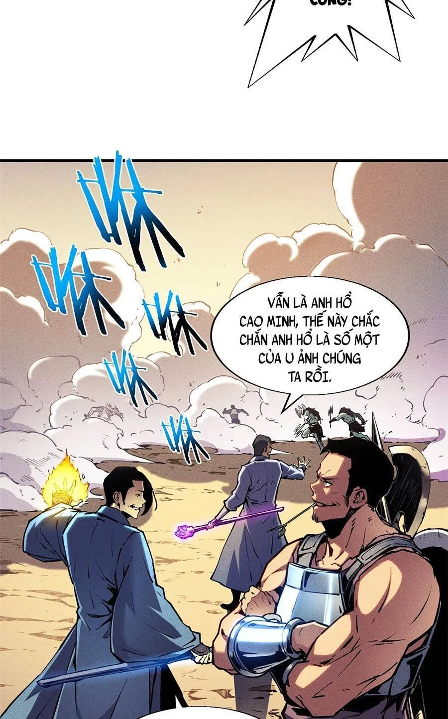Tối cường kiếm thần trọng sinh Chapter 14 - Trang 48