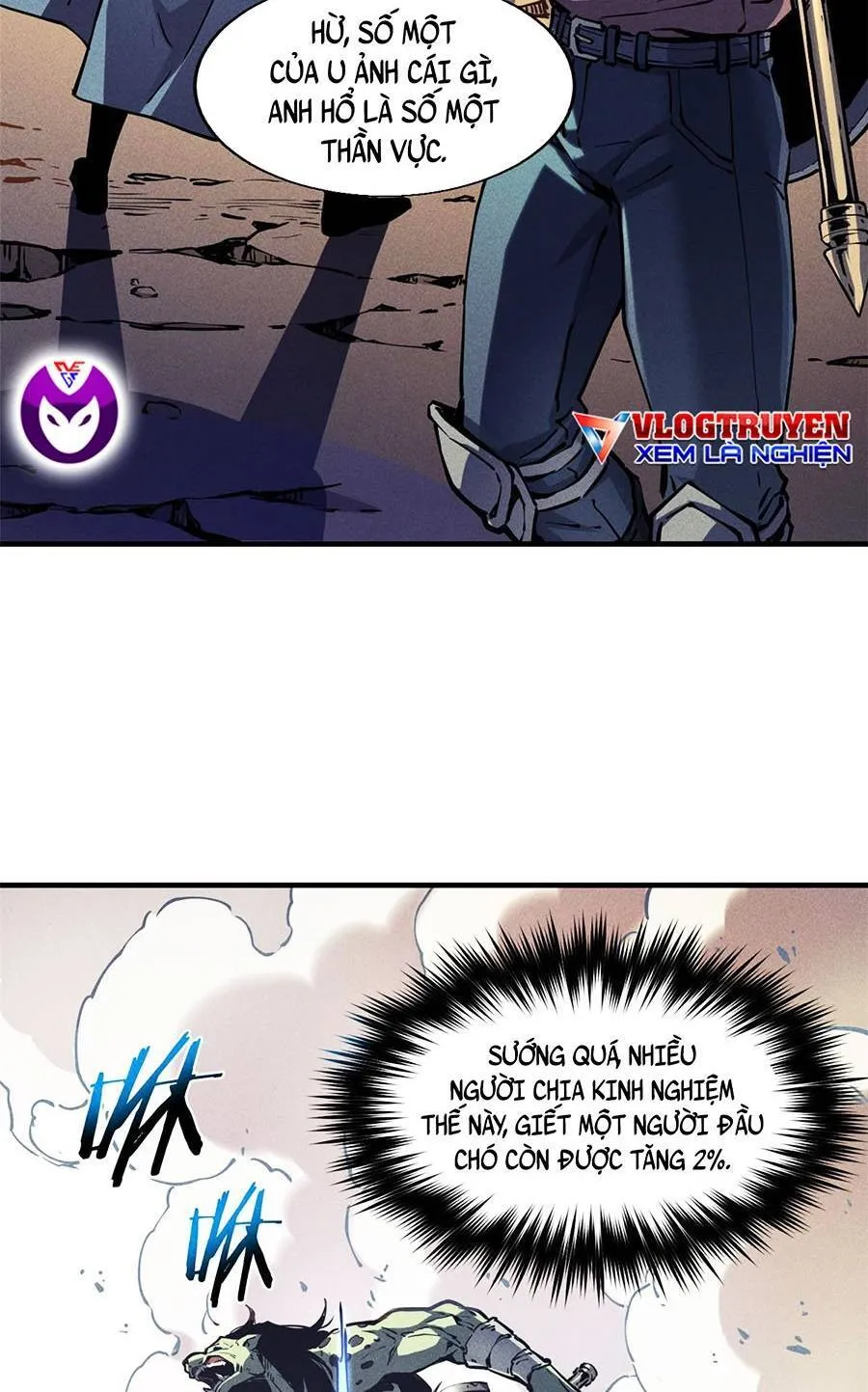 Tối cường kiếm thần trọng sinh Chapter 14 - Trang 49