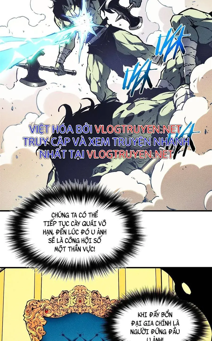 Tối cường kiếm thần trọng sinh Chapter 14 - Trang 50